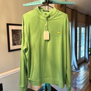 Masters Pullover XL - New With Tags